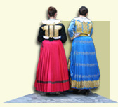 Costume Arbresh di Civita