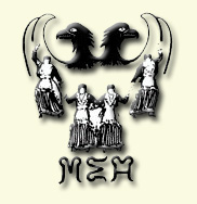 Logo del MAE (Museo Etnico Arbresh)